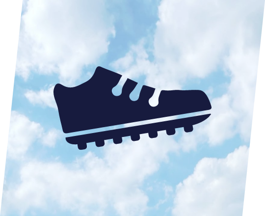 シューズのアイコン